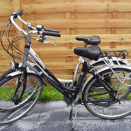 privé gastenverblijf in Brugge fietsen en garage inclusief Esterno foto