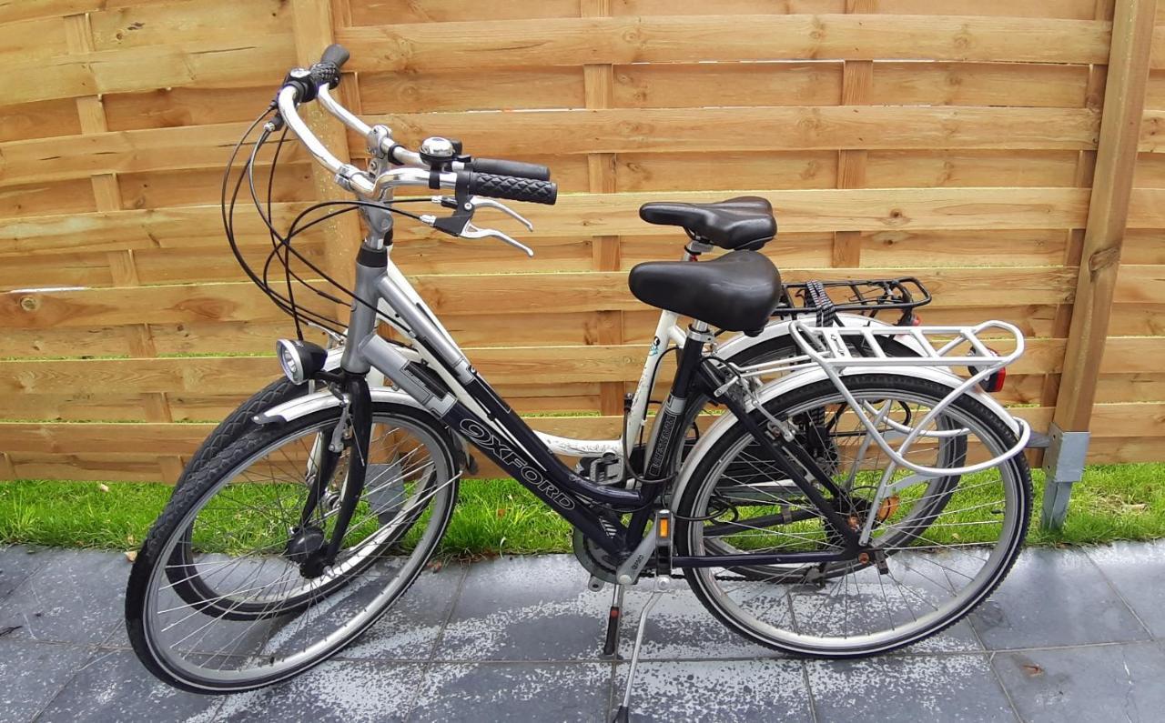 privé gastenverblijf in Brugge fietsen en garage inclusief Esterno foto